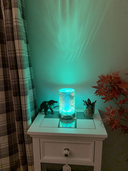 Buddha LED Oil Burner