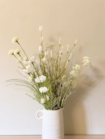 Cream Wild Flower Bunch