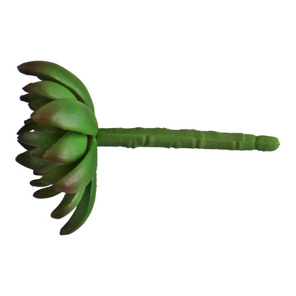 Artificial Small Succulent Pick, 11cm