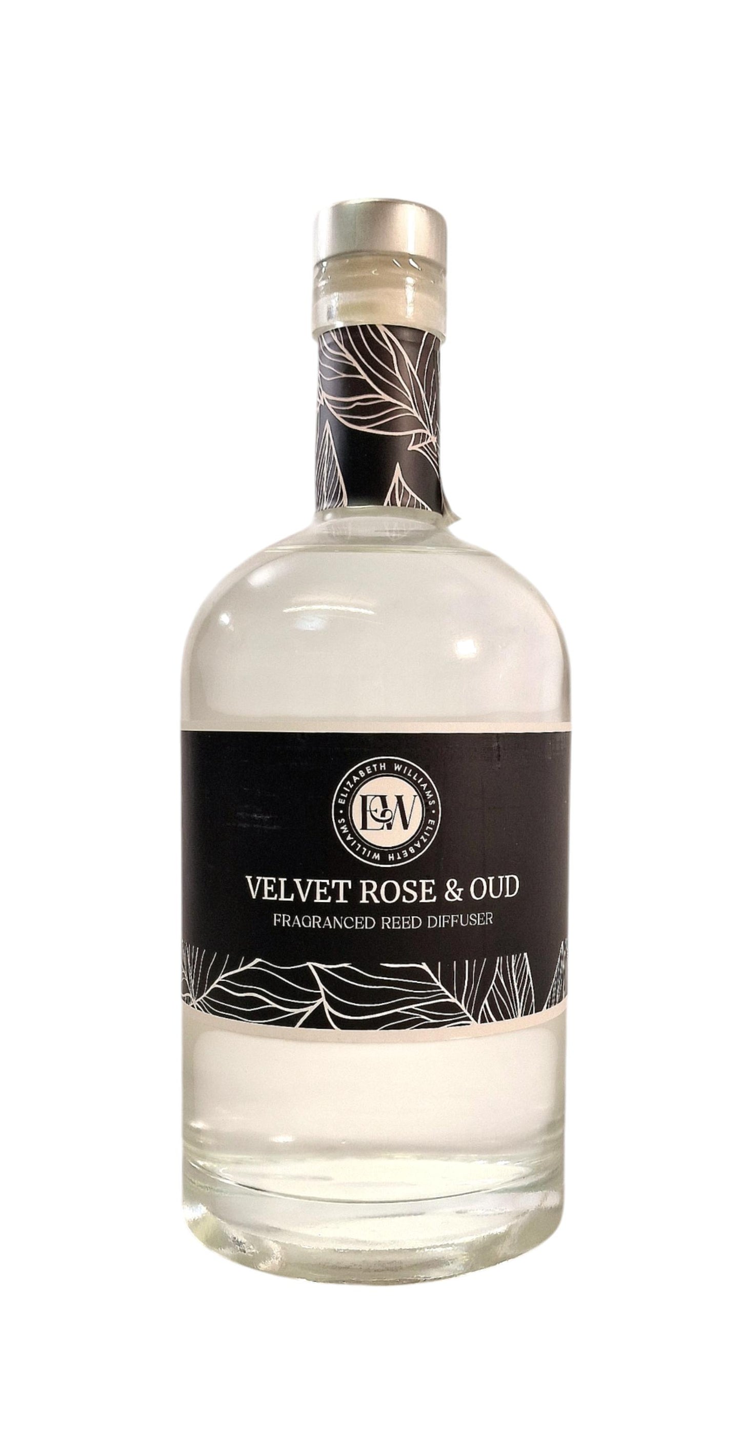 Gin Bottle Velvet Rose & Oud 1000ml Diffuser