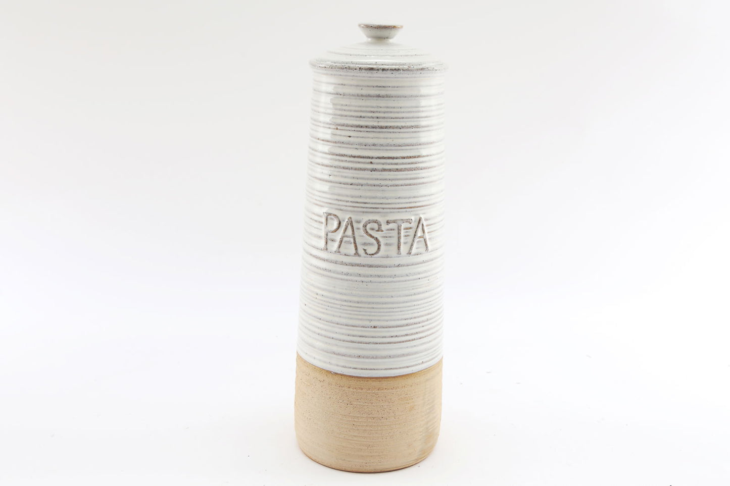 Natural Ceramic Pasta Pot 33cm