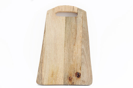 Natural Wood Chopping Board