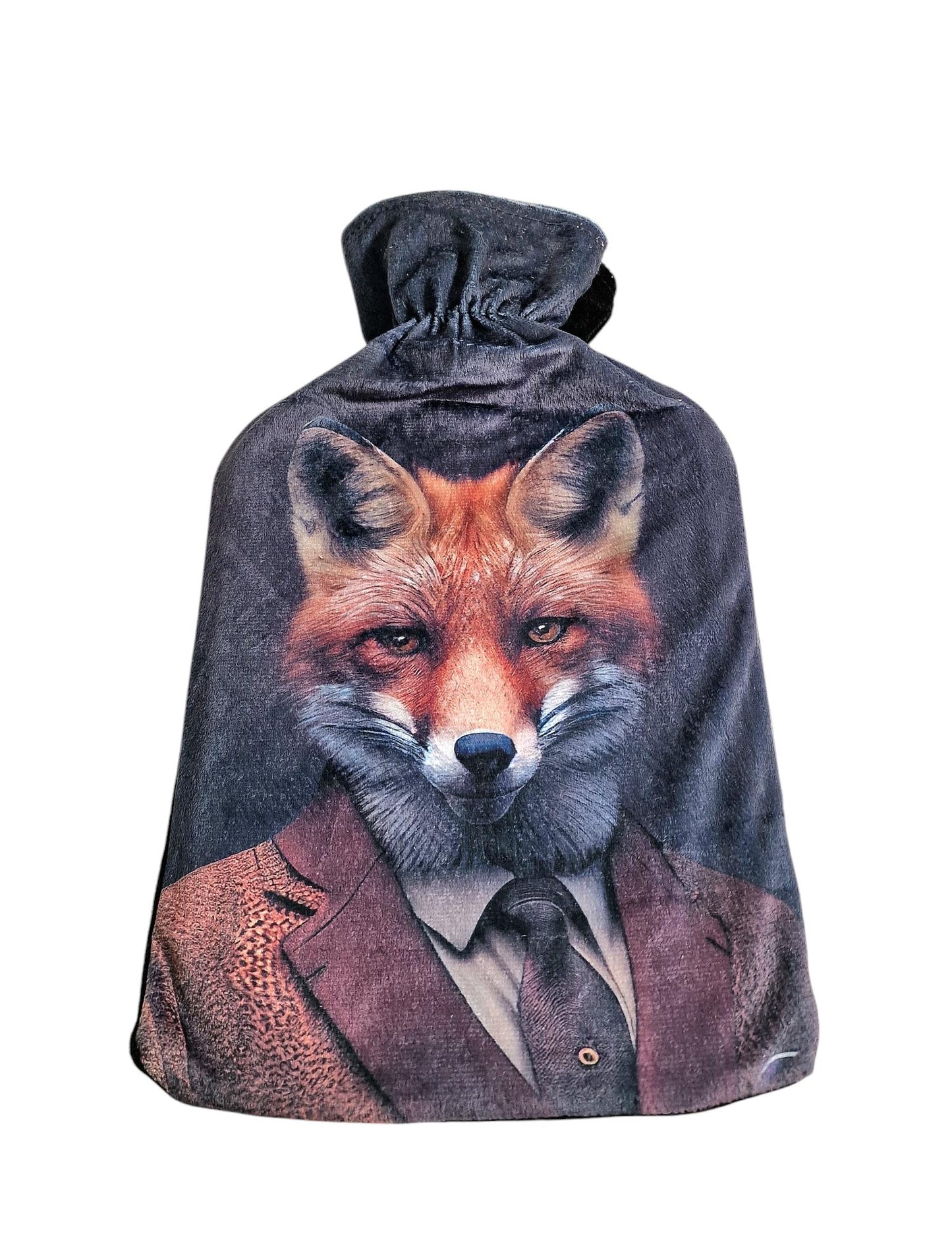 Fox Hot Water Bottle