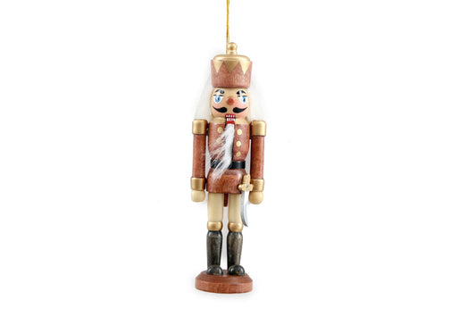 Nutcracker Soldier Hanging Decoration