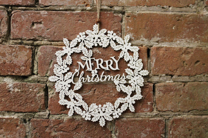 Wreath Hanging Decoration